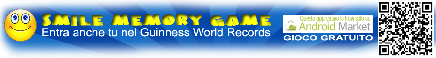 SMILE MEMORY GAME