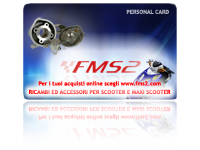 Personal Card FMS2