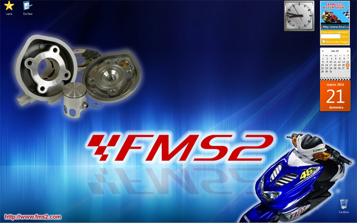 FMS2 sfondo per PC