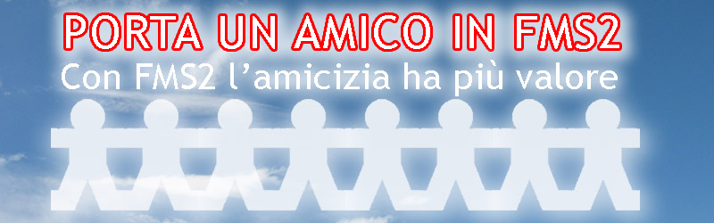porta un amico in FMS2