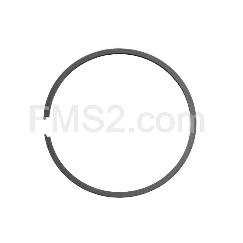Fascia elastica pistone Polini diametro 47.40 in ghisa, ricambio 2060206