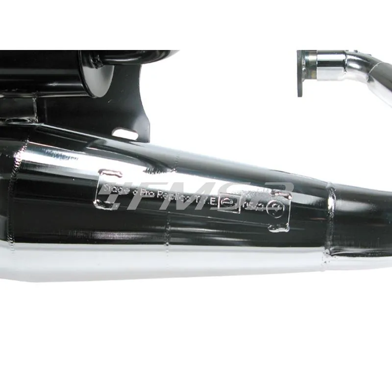 Marmitta Stage6 pro replica, ricambio S69116803CR S6-9116803/CR S6-9116803CR