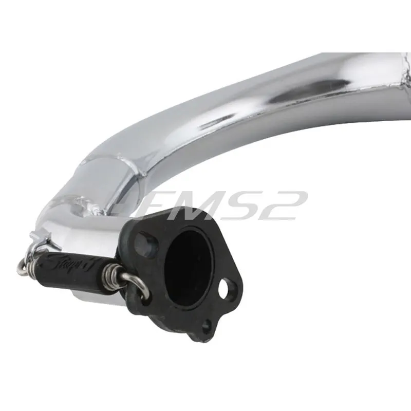 Marmitta Stage6 pro replica, ricambio S69116803CR S6-9116803/CR S6-9116803CR