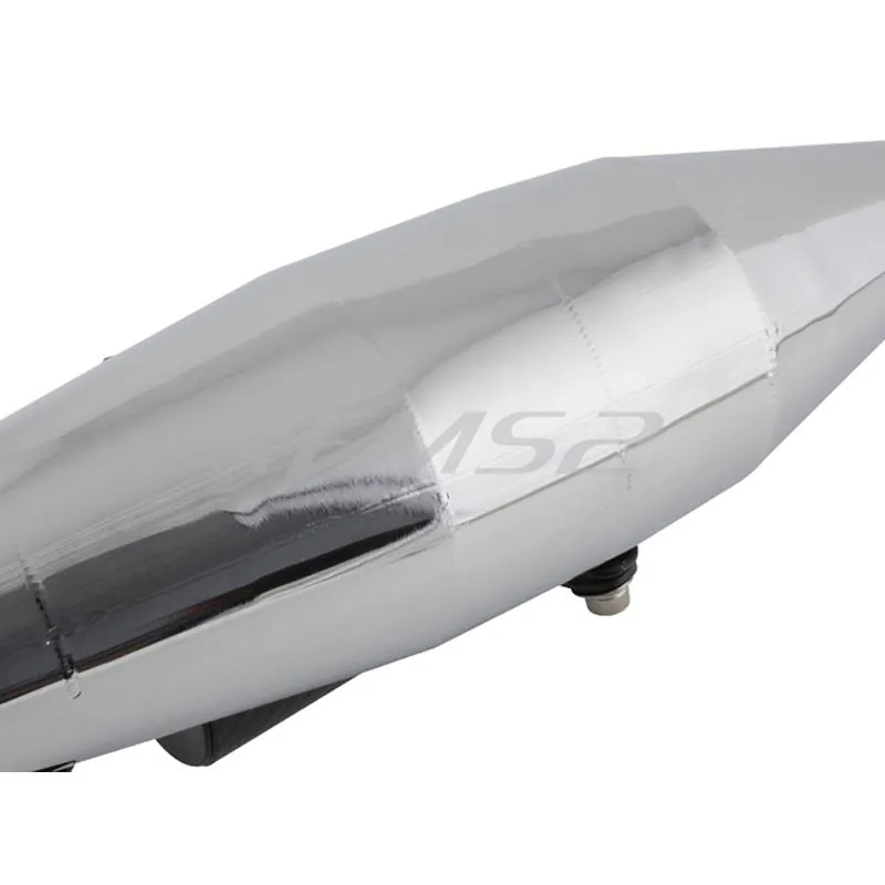 Marmitta Stage6 pro replica, ricambio S69116803CR S6-9116803/CR S6-9116803CR