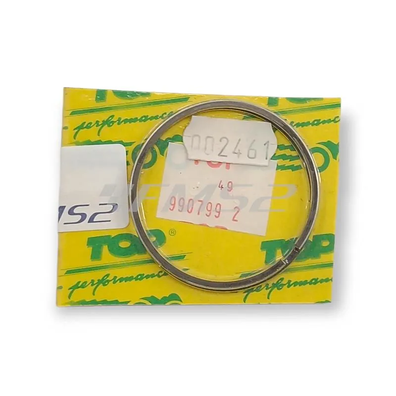 9907992 Fasce elastiche pistone 49 scooter Gilera-piaggio
