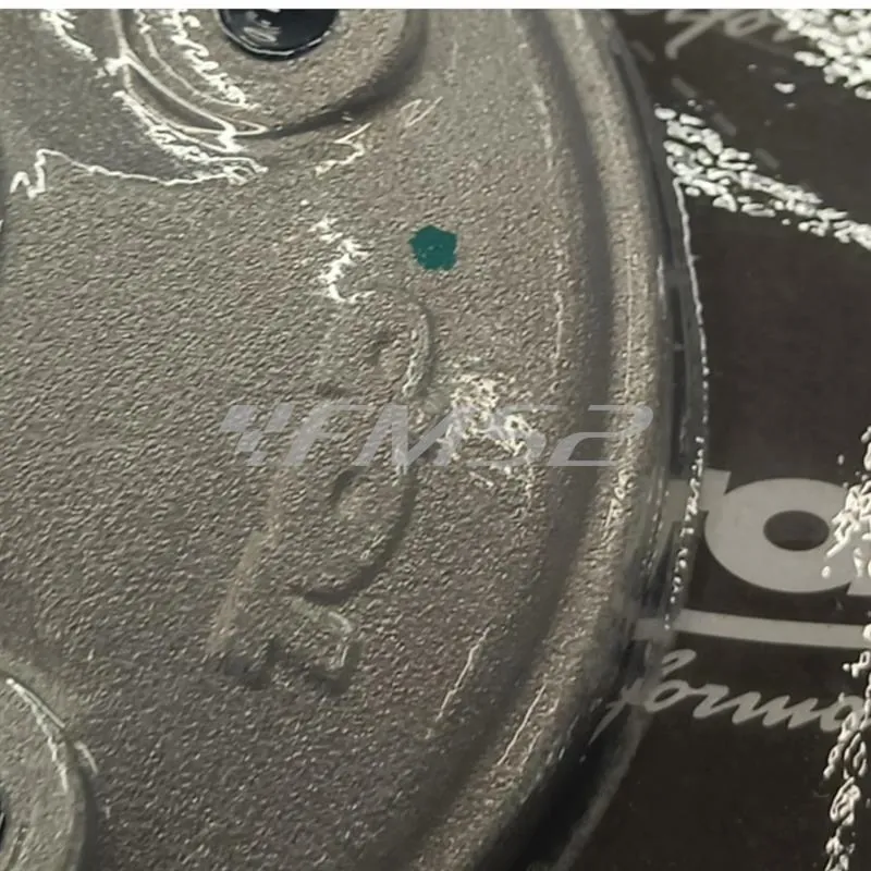 Testa scomponibile Top performance in alluminio per gruppo termico ghisa 85 cc e alluminio 86 cc maxi kit TPR per motori Minarelli AM6, ricambio 9921460