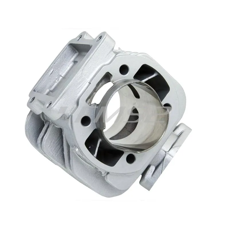 Motore gruppo termico Top TPR Booster alluminio diametro 47,6 spinotto 10 mm per Minarelli Yamaha verticale raffreddamento ad aria, ricambio 9921640