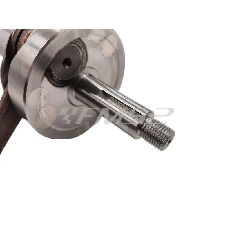 Maxi kit TOP TPR 86 cc diametro 50 mm cilindro in alluminio testa scomposta Minarelli per AM6 corsa lunga, completo di albero motore cilindro e cuscinetti, ricambio 9924240