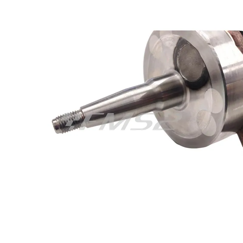 Maxi kit TOP TPR 86 cc diametro 50 mm cilindro in alluminio testa scomposta Minarelli per AM6 corsa lunga, completo di albero motore cilindro e cuscinetti, ricambio 9924240