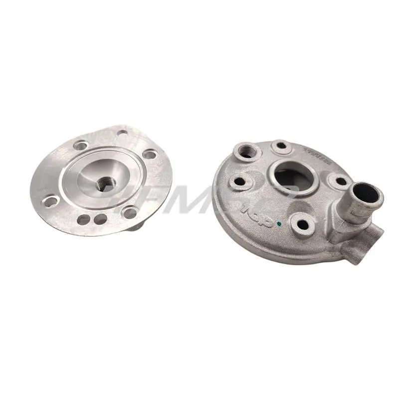 Maxi kit TOP TPR 86 cc diametro 50 mm cilindro in alluminio testa scomposta Minarelli per AM6 corsa lunga, completo di albero motore cilindro e cuscinetti, ricambio 9924240