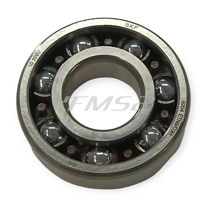 Kit cuscinetti e paraoli banco AM6 racing, ricambio 9924750