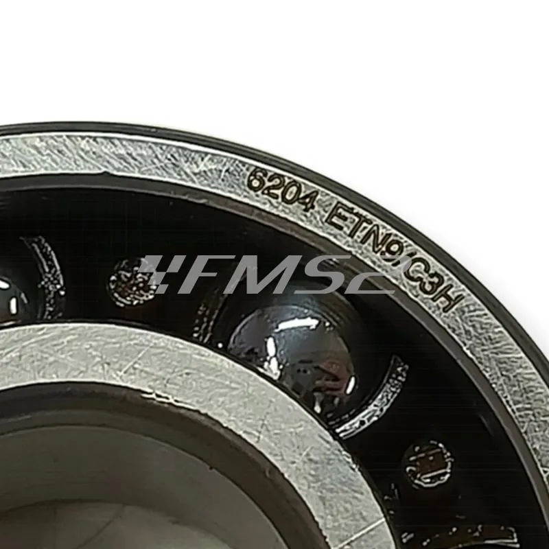 Kit cuscinetti e paraoli banco AM6 racing, ricambio 9924750