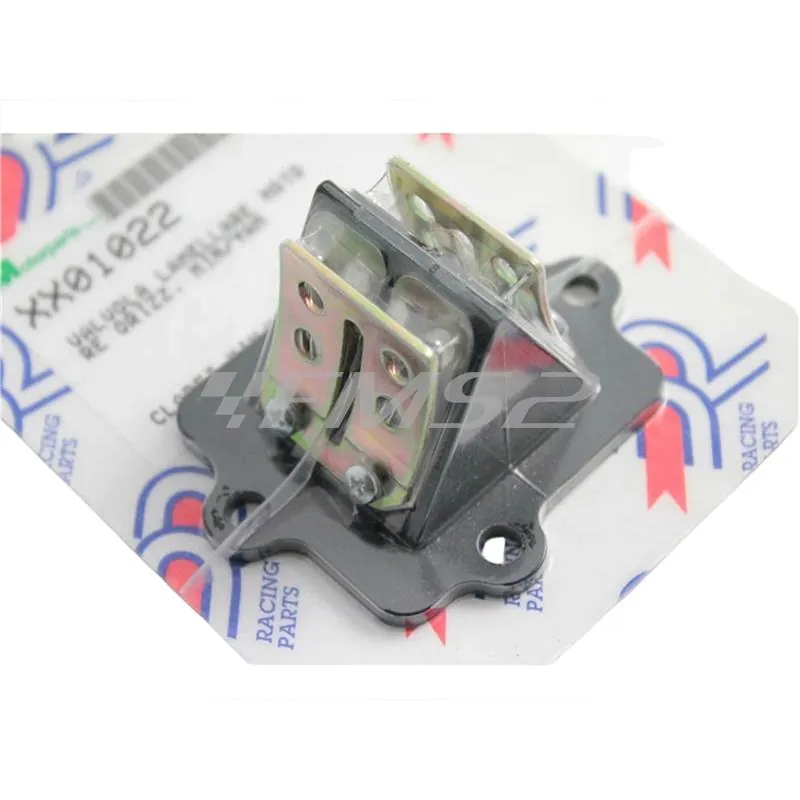 Valvola pacco lamellare Top Performance Minarelli orizzontale 2T | ricambio scooter XX01022