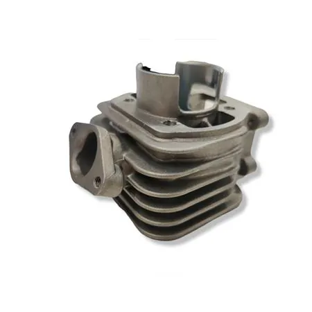 Motore gruppo termico d.h.p. Yamaha bws 5t-im-01 spinotto 10 mm Athena, ricambio 068000