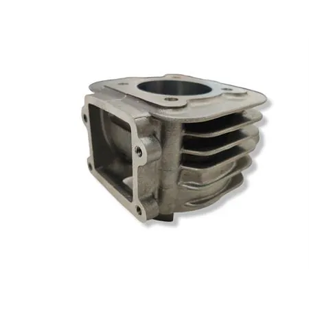 Motore gruppo termico d.h.p. Yamaha bws 5t-im-01 spinotto 10 mm Athena, ricambio 068000