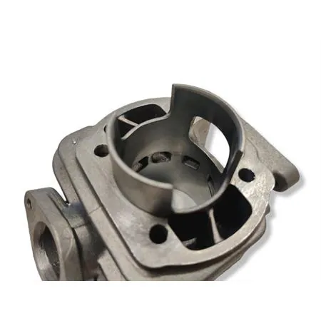 Motore gruppo termico d.h.p. Yamaha bws 5t-im-01 spinotto 10 mm Athena, ricambio 068000