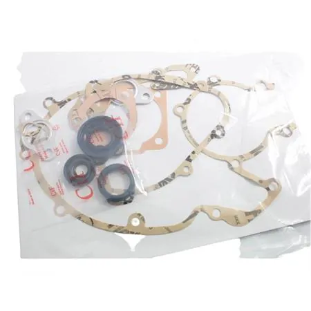 Guarnizioni + paraoli motore Vespa 50, primavera (CIF)