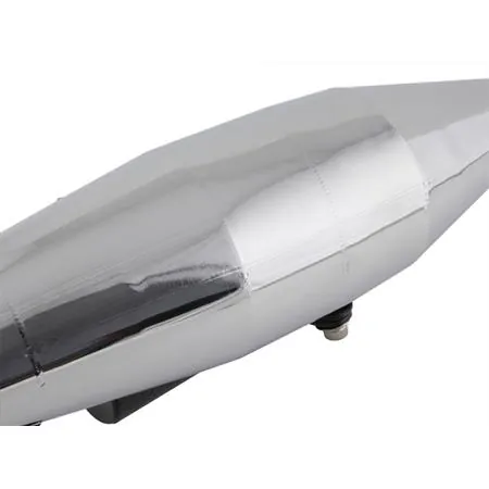 Marmitta Stage6 pro replica, ricambio S69116803CR S6-9116803/CR S6-9116803CR