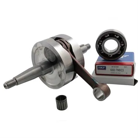 Albero motore Racing spalle piene e corsa lunga 44 mm, ricambio 9920410