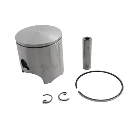 Pistone completo 0 47.6 per gruppo termico minarelli, ricambio 992161B