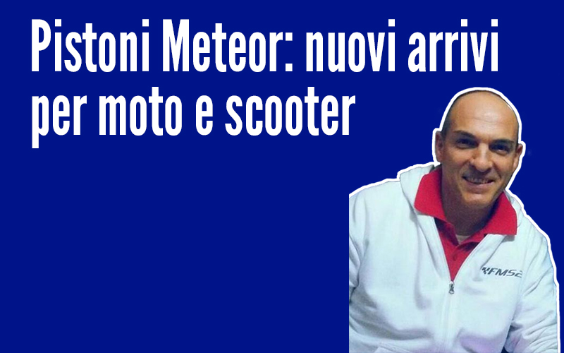 Pistoni Meteor