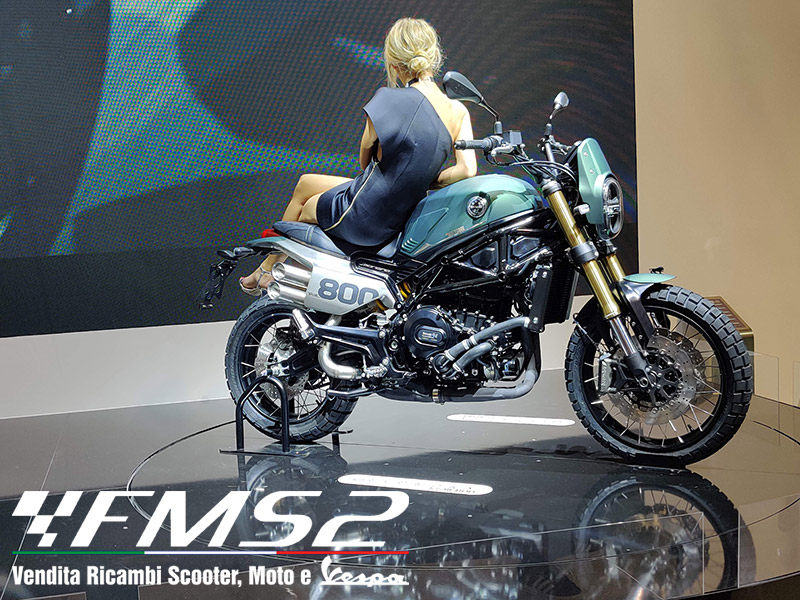 EICMA 2019: le novità moto e scooter a fiera Milano