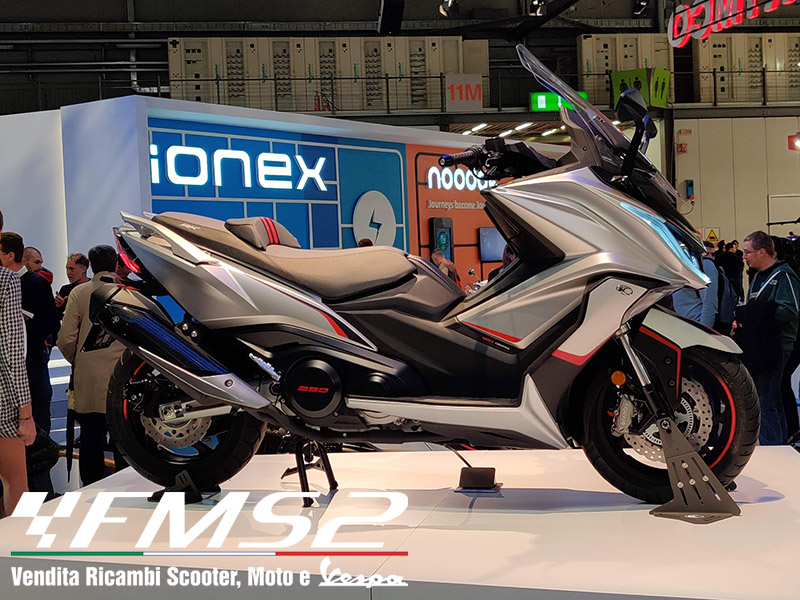 EICMA 2019: le novità moto e scooter a fiera Milano