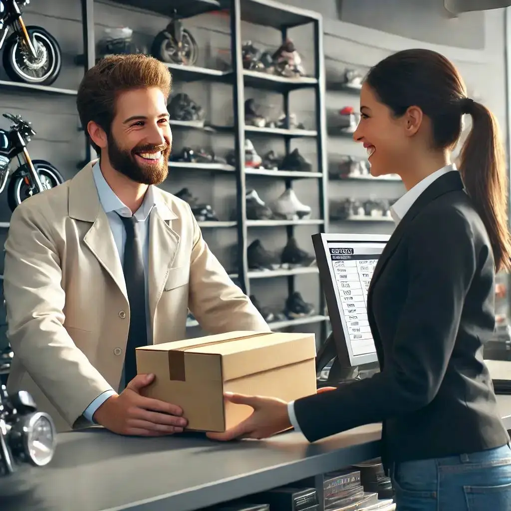 Card servizio Reso e rimborsi