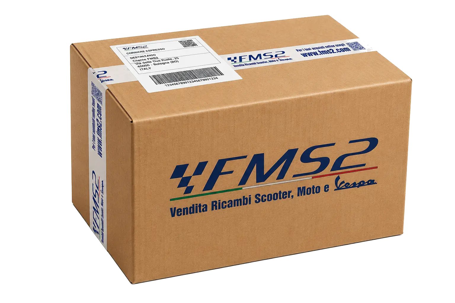 Pacco FMS2