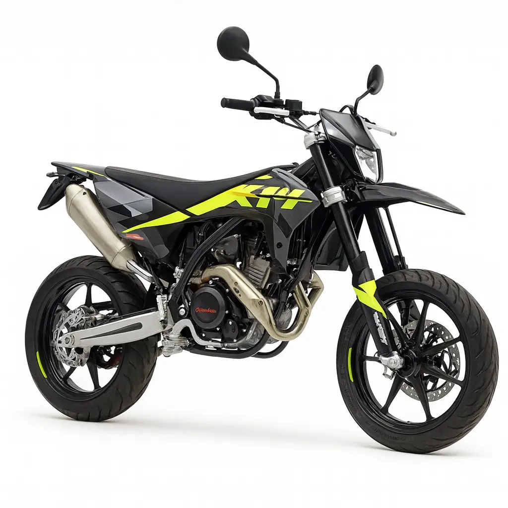 enduro fino a 50 cc