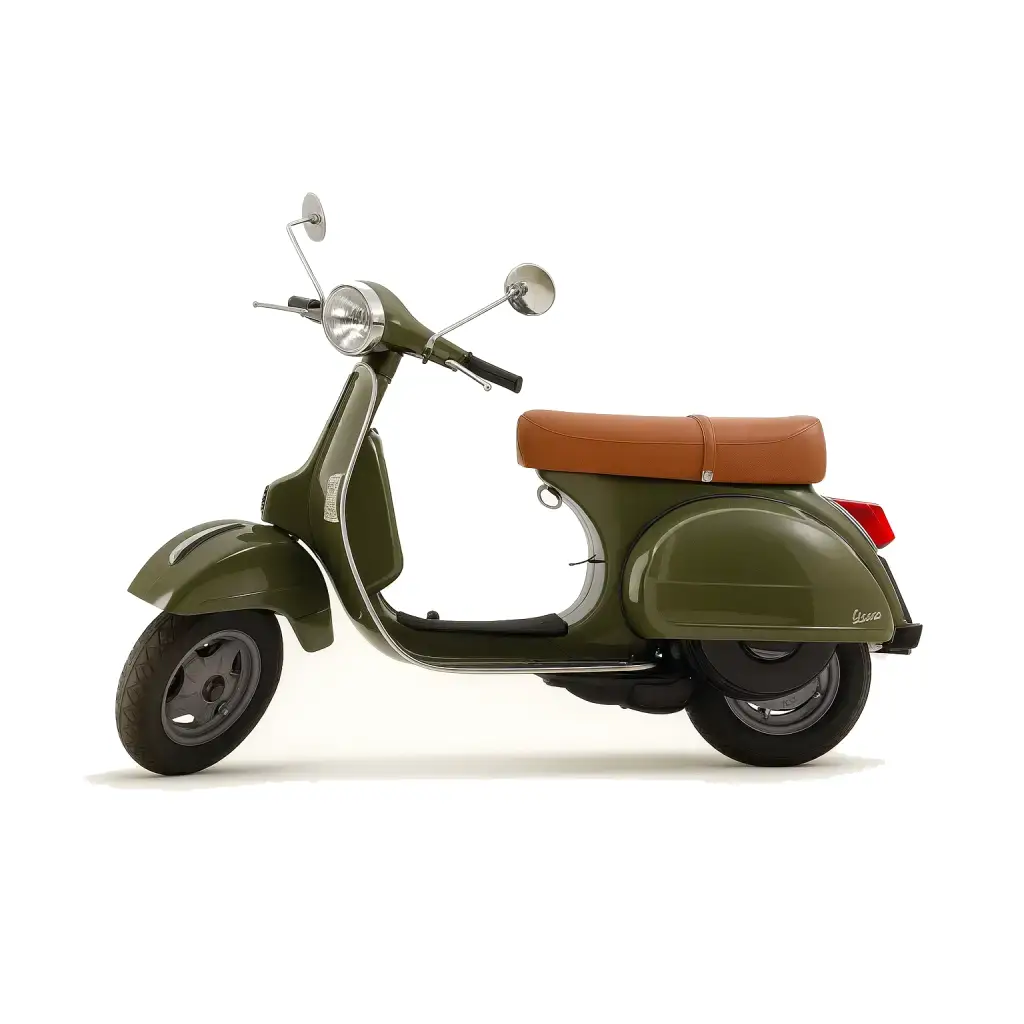 vespa lml