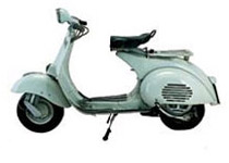 vespa old