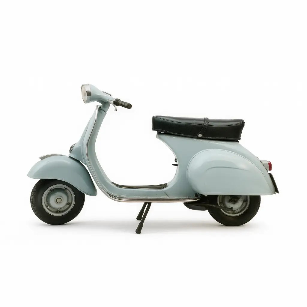 vespa old