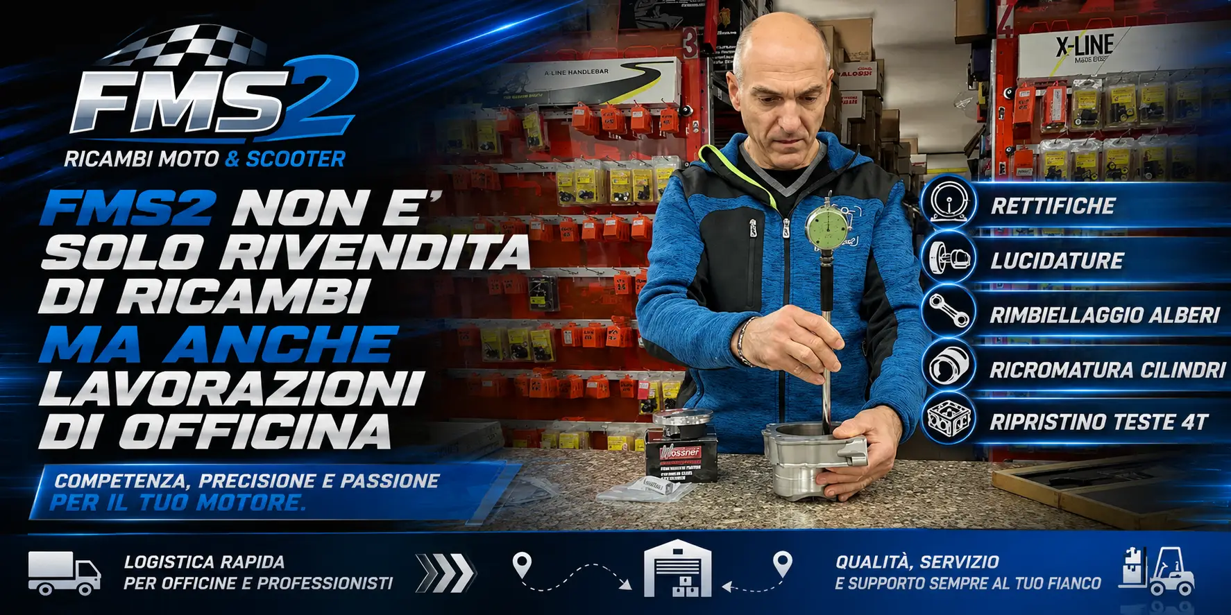 Lavorazioni di Officina
