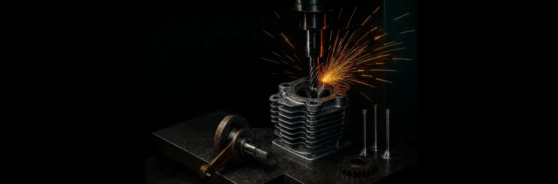 Lavorazioni di Officina