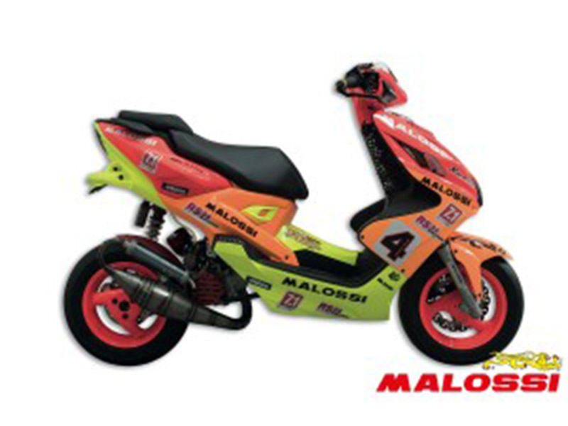 Malossi fiera EICMA 2015