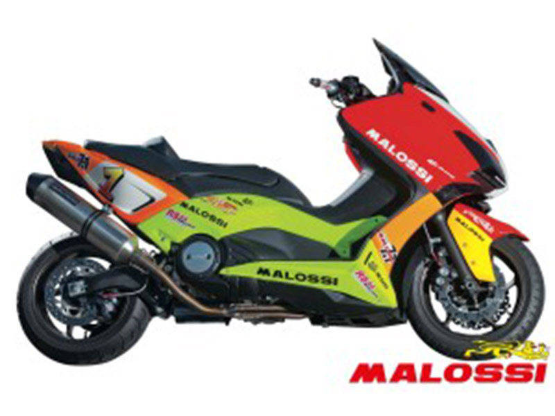 Malossi fiera EICMA 2015