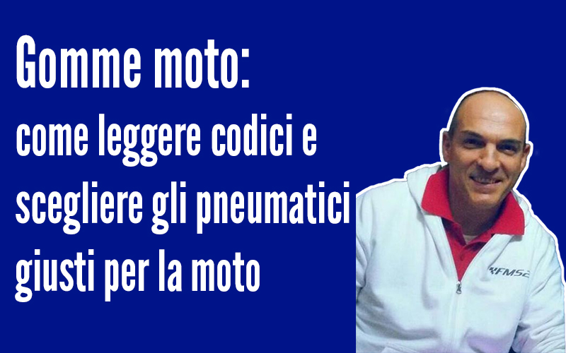 come leggere i codici dei pneumatici moto