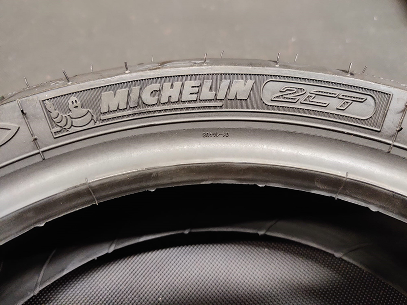 Marca Michelin - modello 2CT