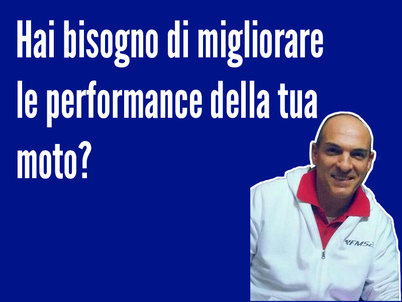 migliora le performance del tuo scooter! Risolvi il problema in pochi secondi!