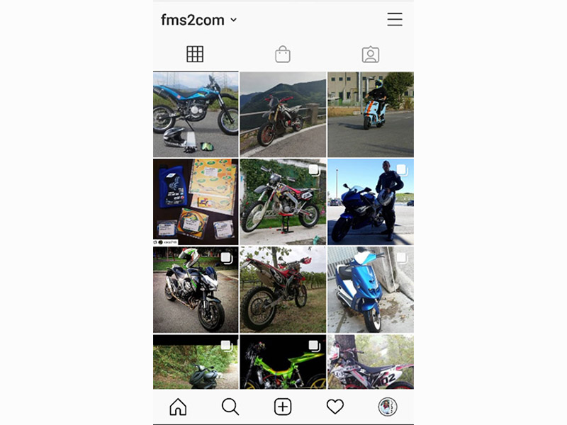 Anteprima FMS2 premia gli utenti Instagram