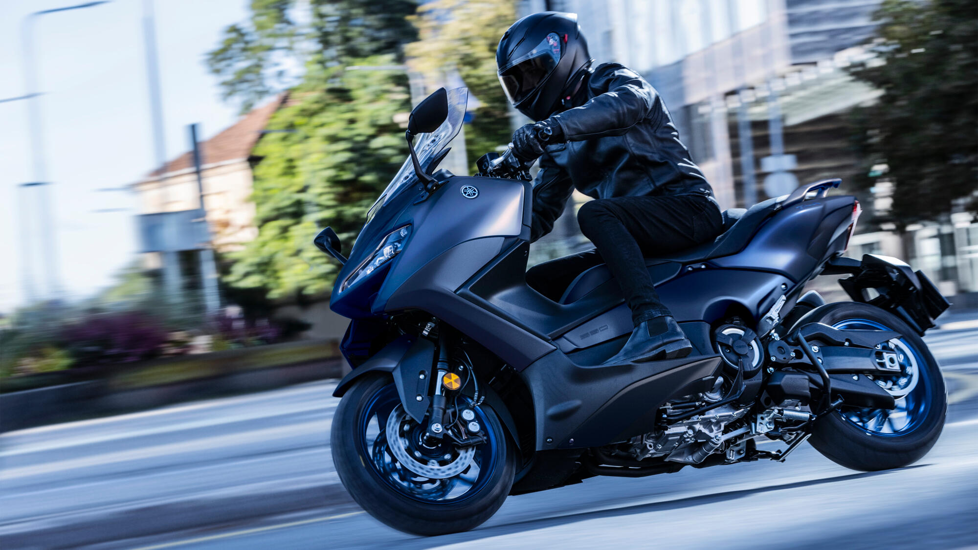Guida dettagliata: Installazione kit cilindro per incrementare la potenza dello Yamaha TMAX