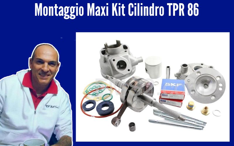 Guida dettagliata: Installazione kit cilindro per incrementare la potenza dello Yamaha TMAX