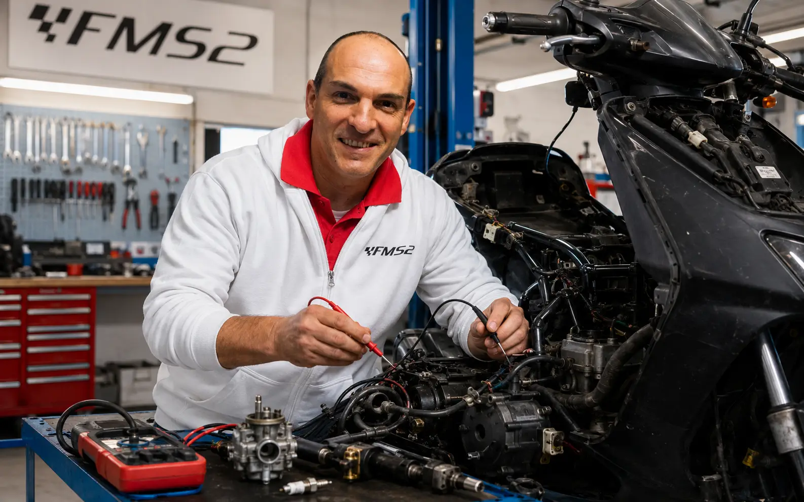 Scooter non parte: candela, bobina, statore o carburatore? Guida diagnosi completa