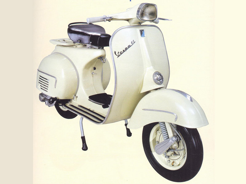 Vespa 150 GL