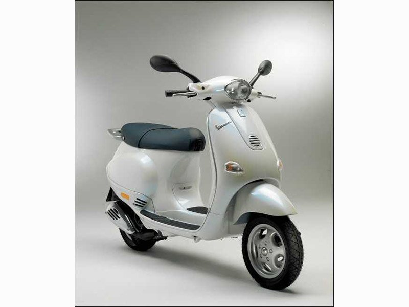 Vespa ET4 125