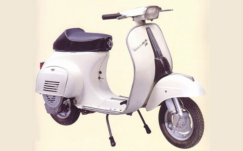 Vespa 50 Special