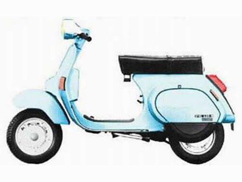 Vespa PK 125