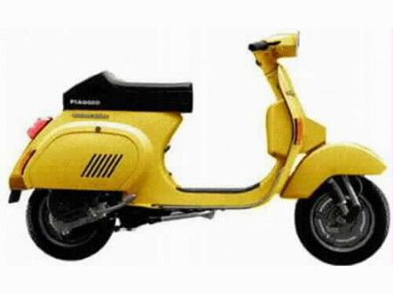 Vespa PK 125 automatica