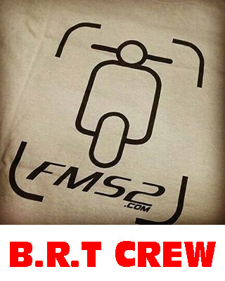 B.R.T. CREW